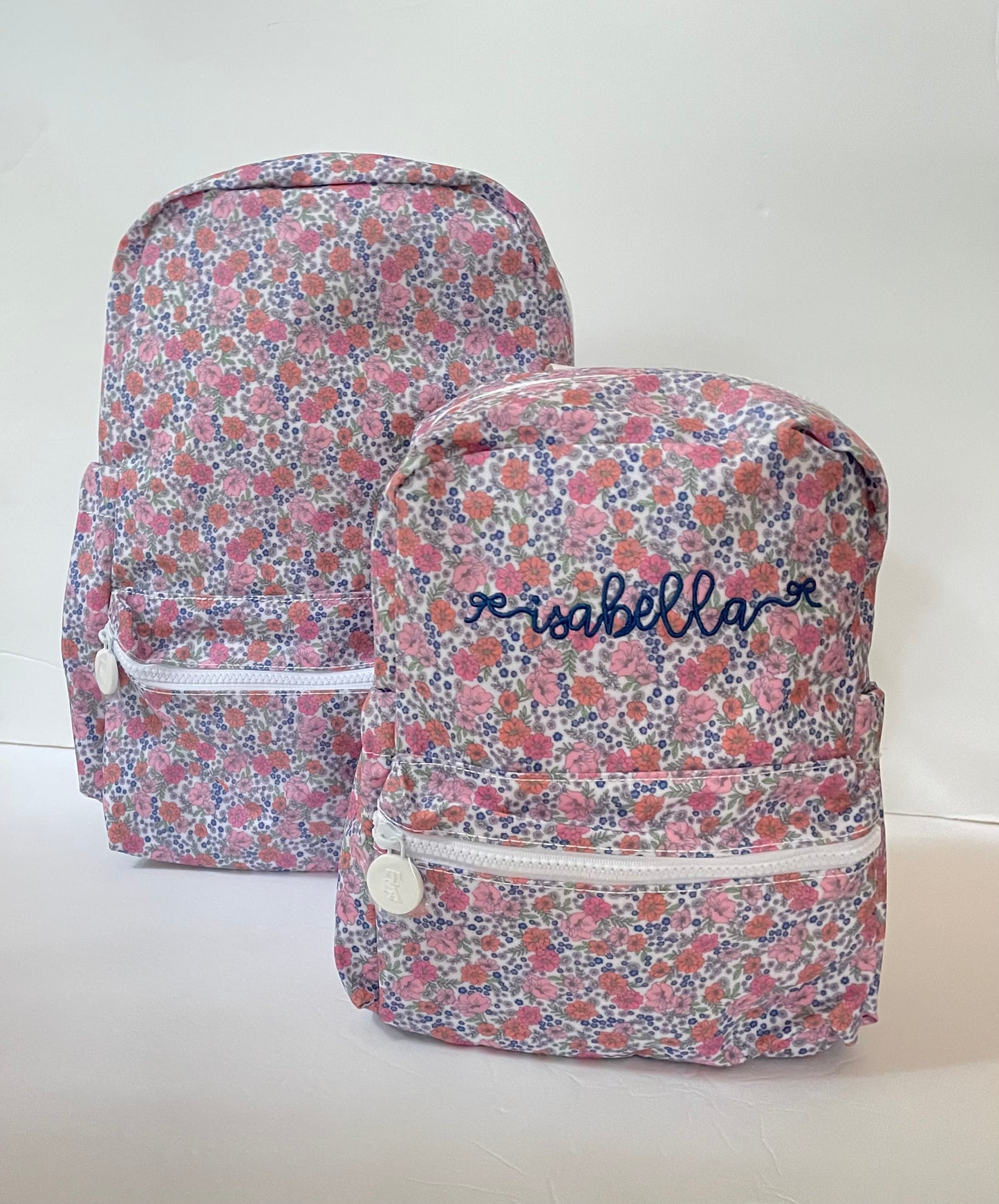 TRVL Design Garden Floral Mini Backer Backpack