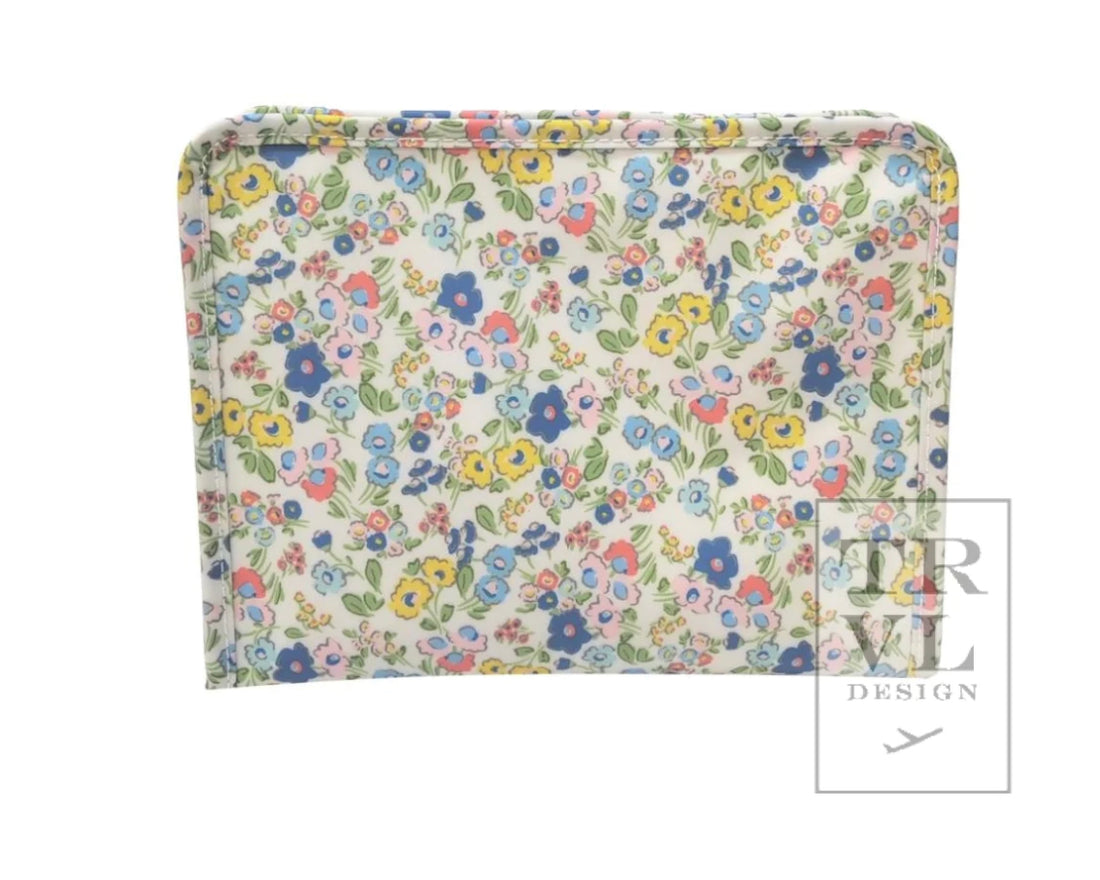 TRVL Design Posies Roadie Bags – Good Return