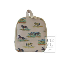 Load image into Gallery viewer, TRVL Design Wild Horses Bring It Lunch Bag