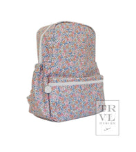 Load image into Gallery viewer, TRVL Design Garden Floral Backpack