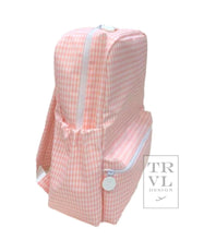 Load image into Gallery viewer, TRVL Design Gingham Taffy Backpack