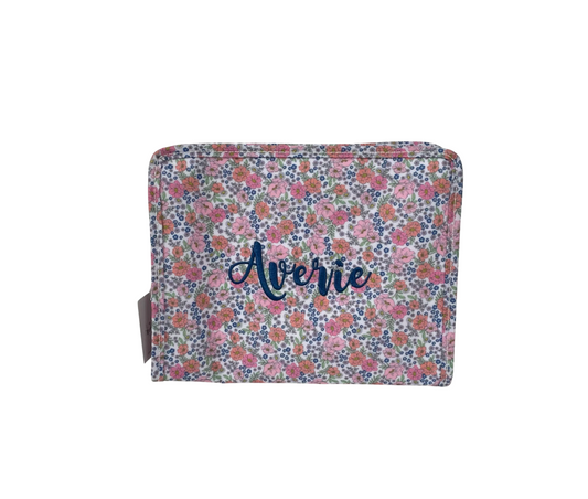 Garden Floral Roadie Bags