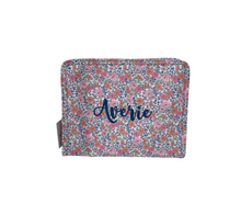 Load image into Gallery viewer, Garden Floral Roadie Bags