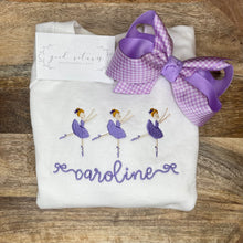 Load image into Gallery viewer, Ballerina Sweatshirt