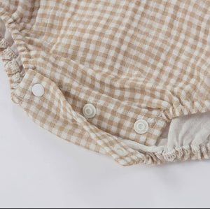 Long Sleeve Ruffle Bubble