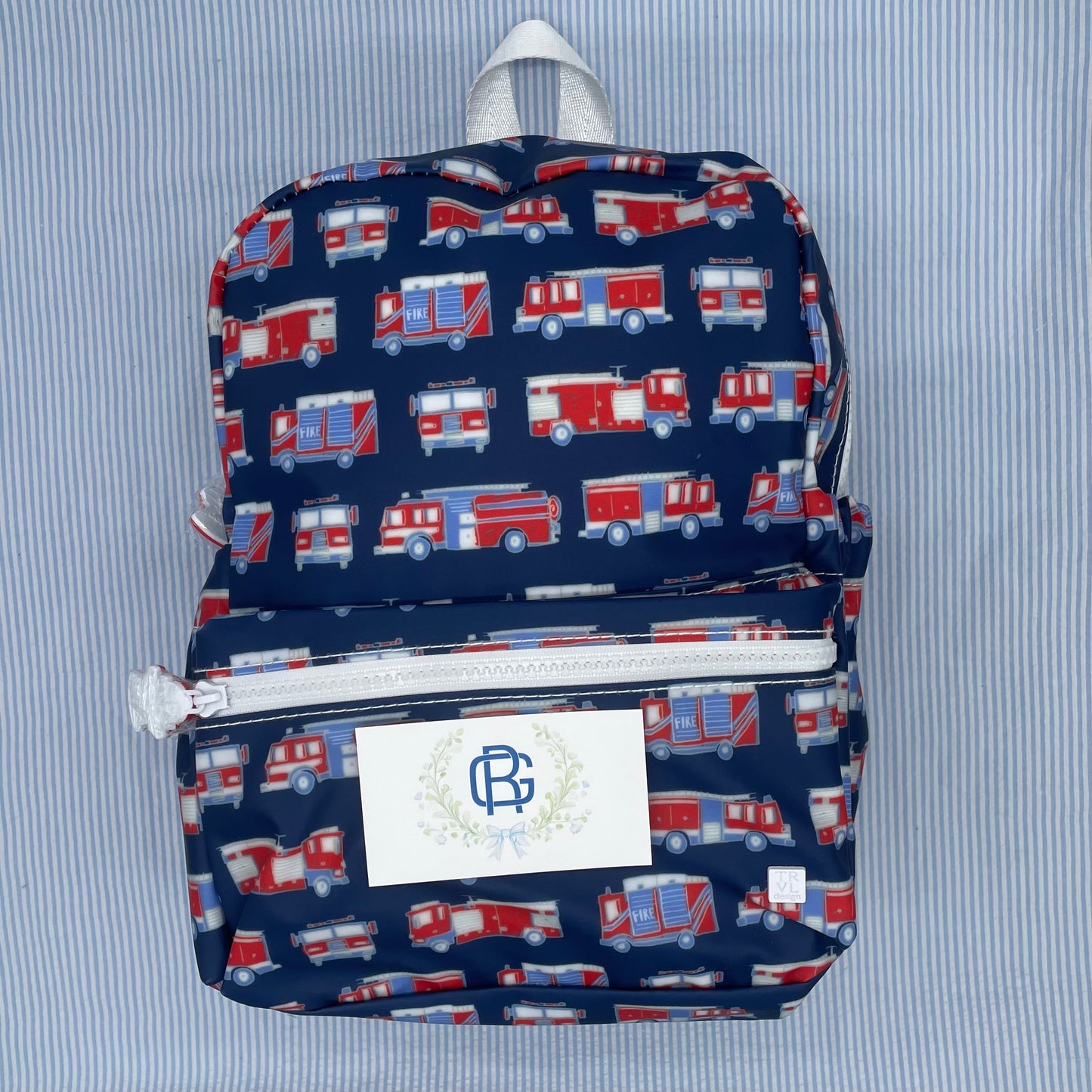 TRVL Design Mini Backers