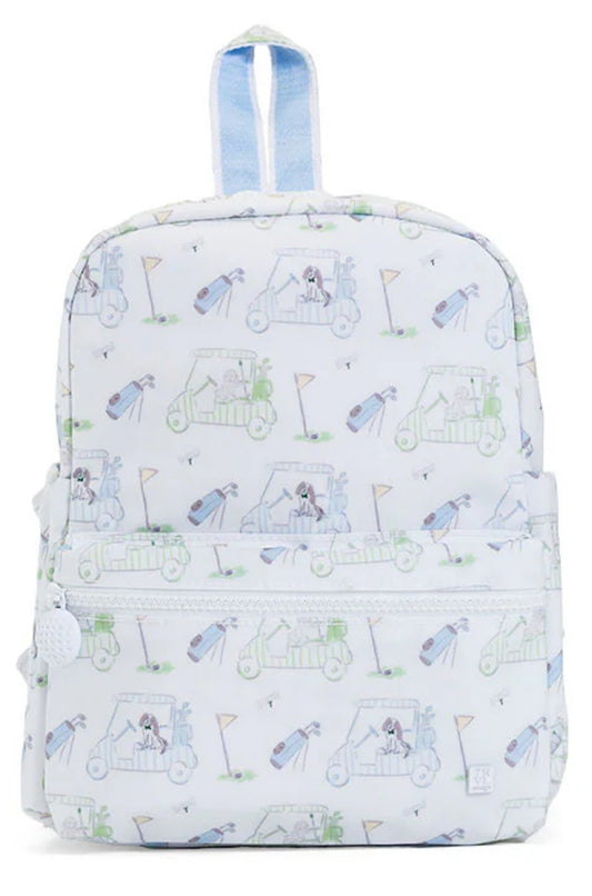 TRVL Design Putt Putt Mini Backer