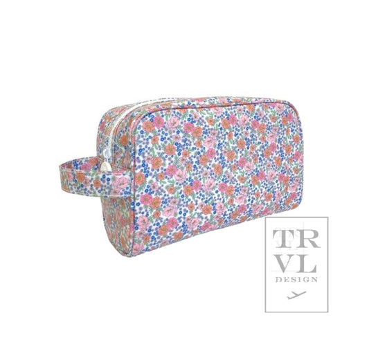 TRVL Design Garden Floral Stowaway Bag