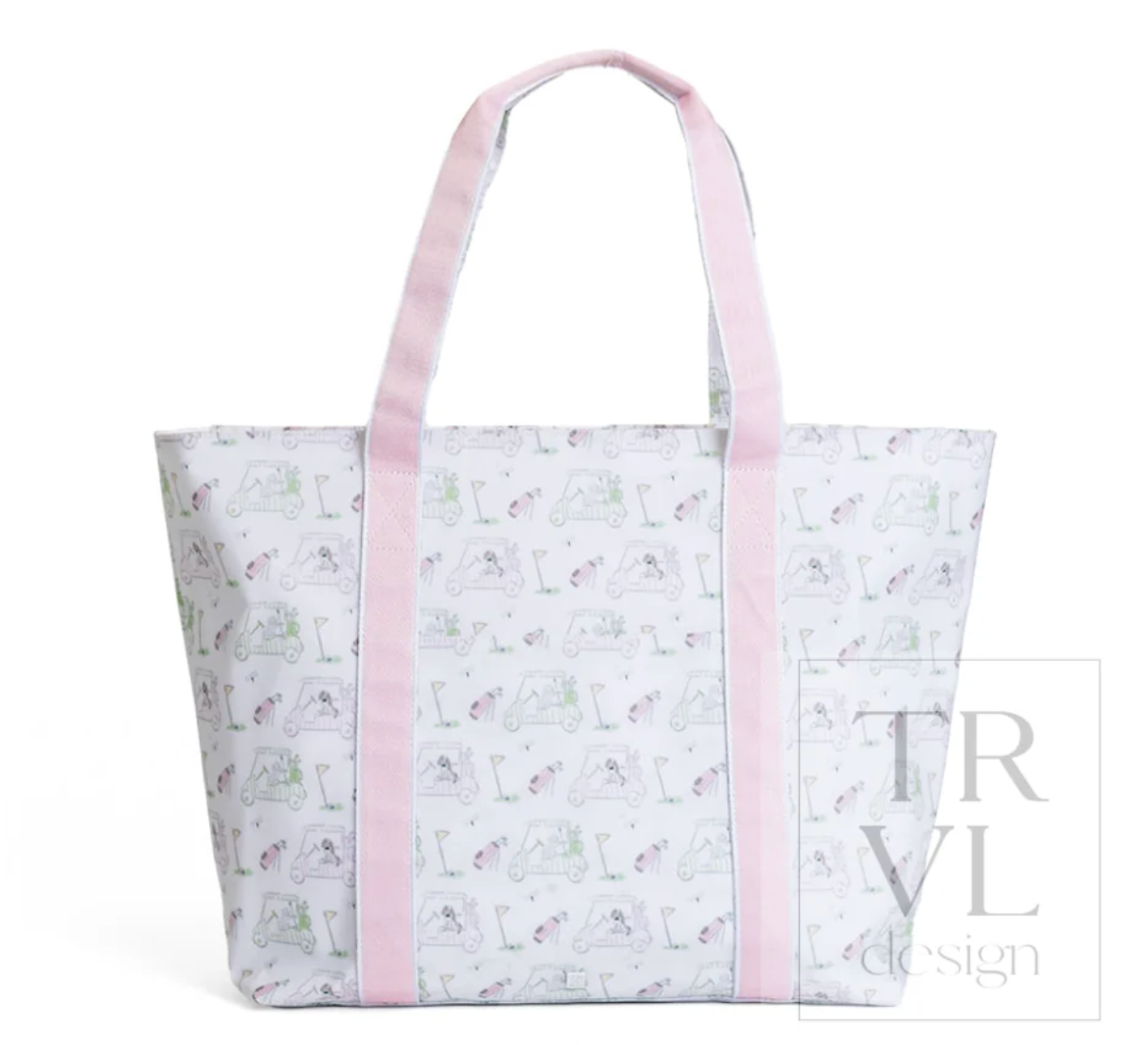 Jumbo Tote by TRVL Design