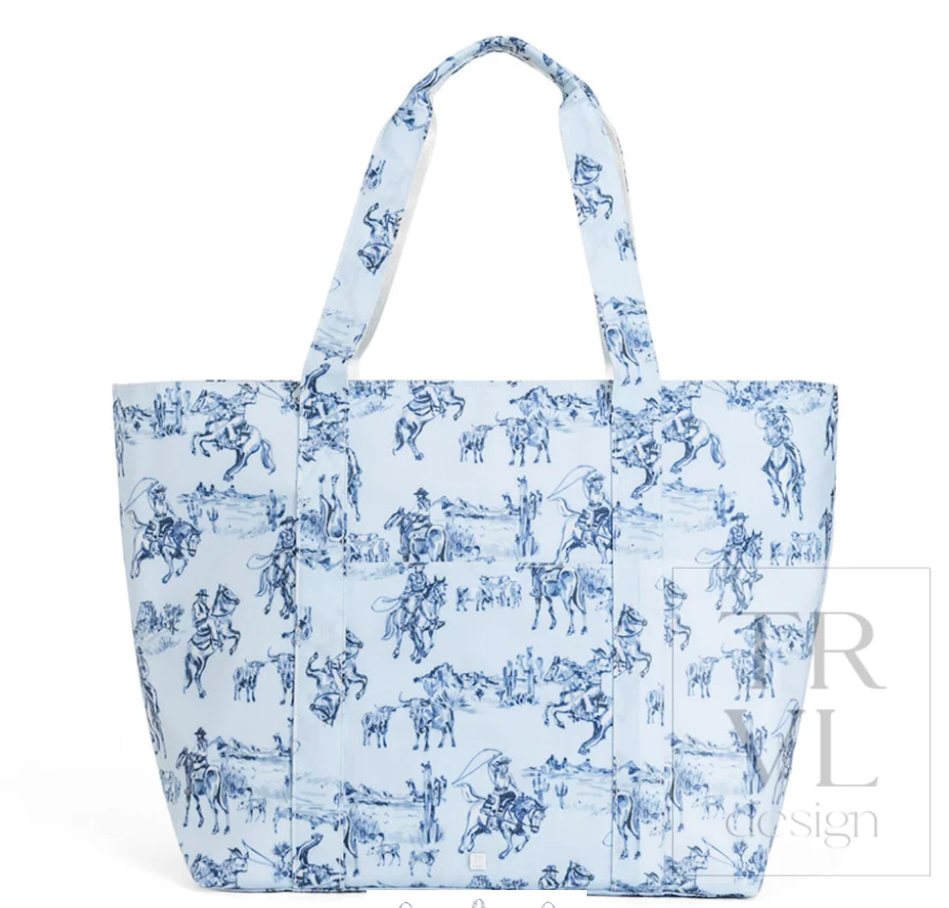 Jumbo Tote by TRVL Design