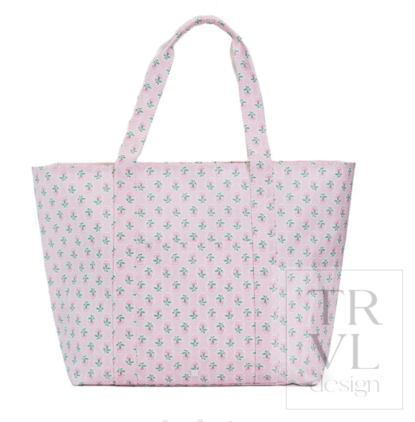 Jumbo Tote by TRVL Design