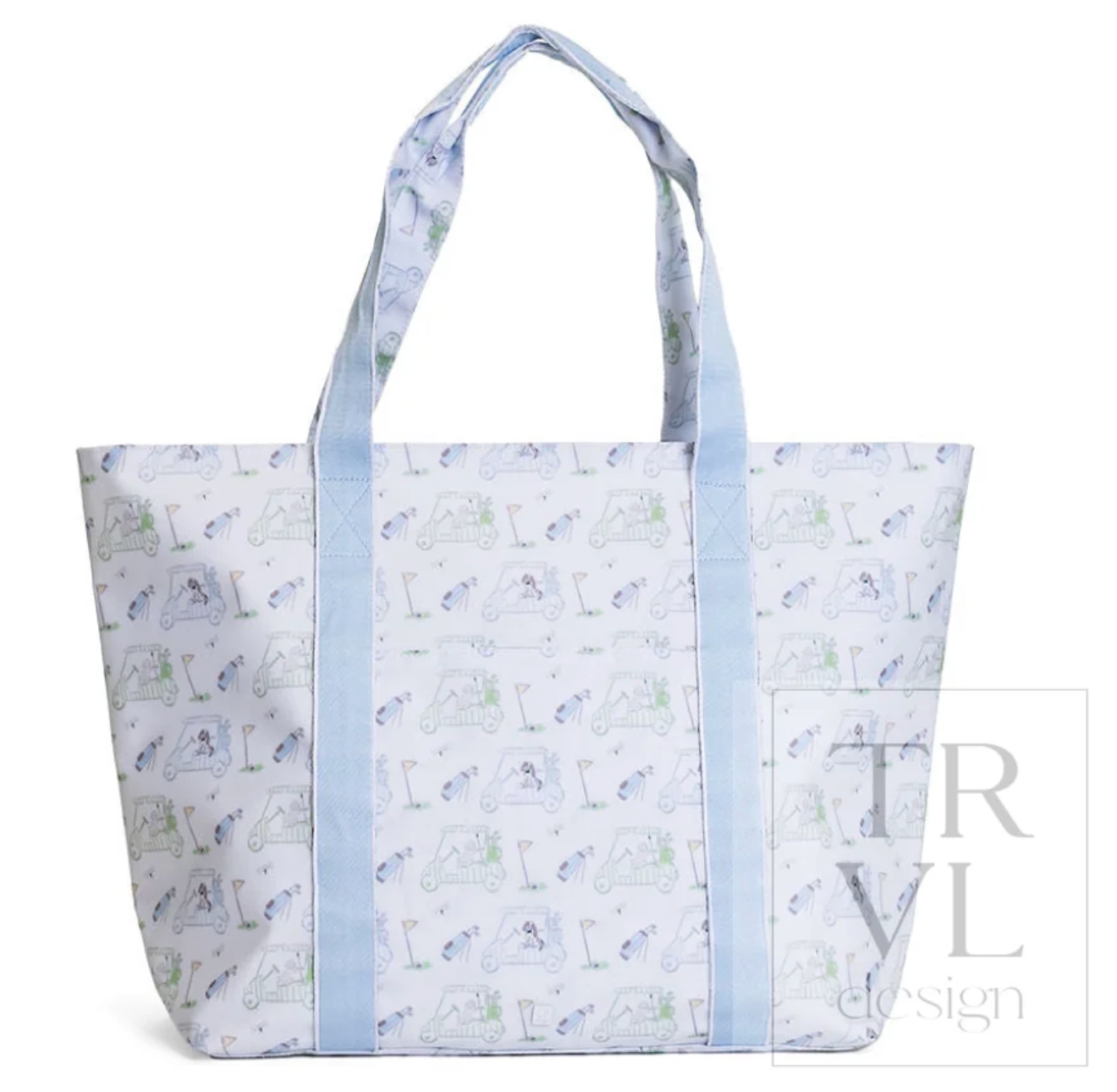 Jumbo Tote by TRVL Design