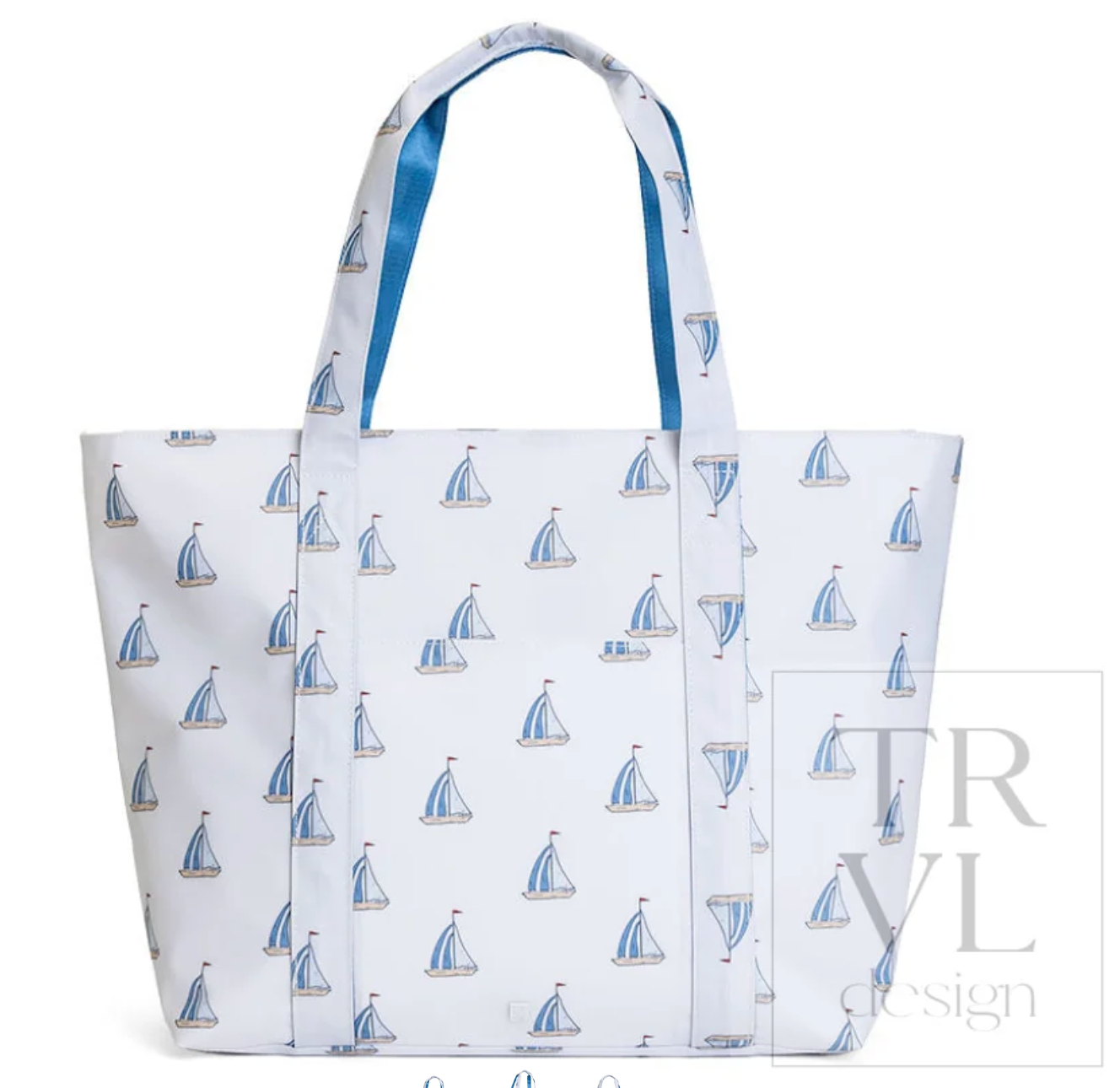 Jumbo Tote by TRVL Design
