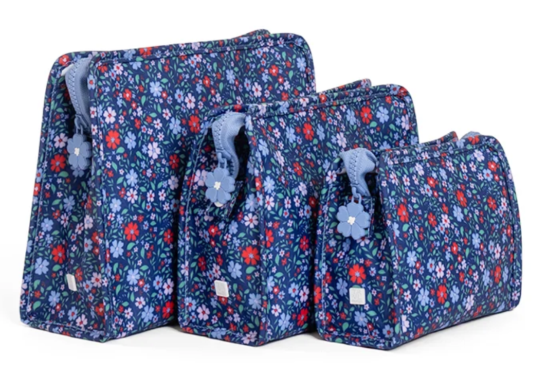 Essex Roadie Cosmetic Bags by TRVL Design