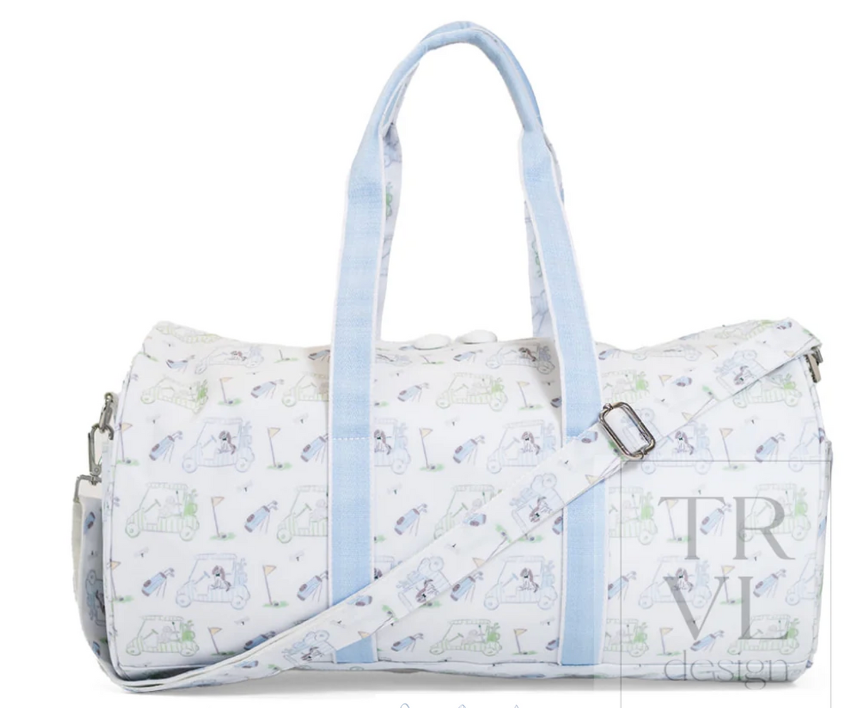 Large Roll Duffel by TRVL Design