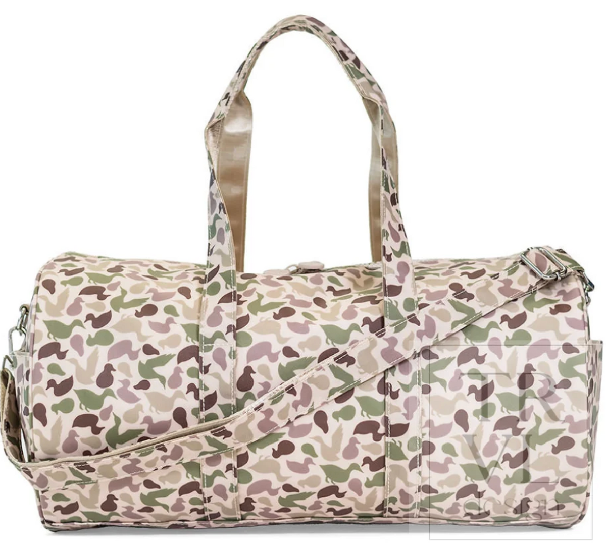 Large Roll Duffel by TRVL Design