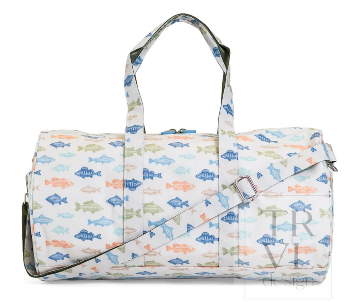 Large Roll Duffel by TRVL Design
