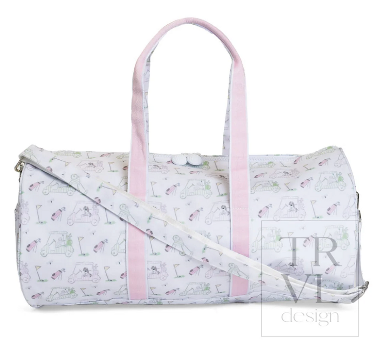 Large Roll Duffel by TRVL Design
