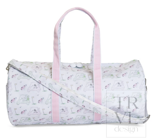 Large Roll Duffel by TRVL Design