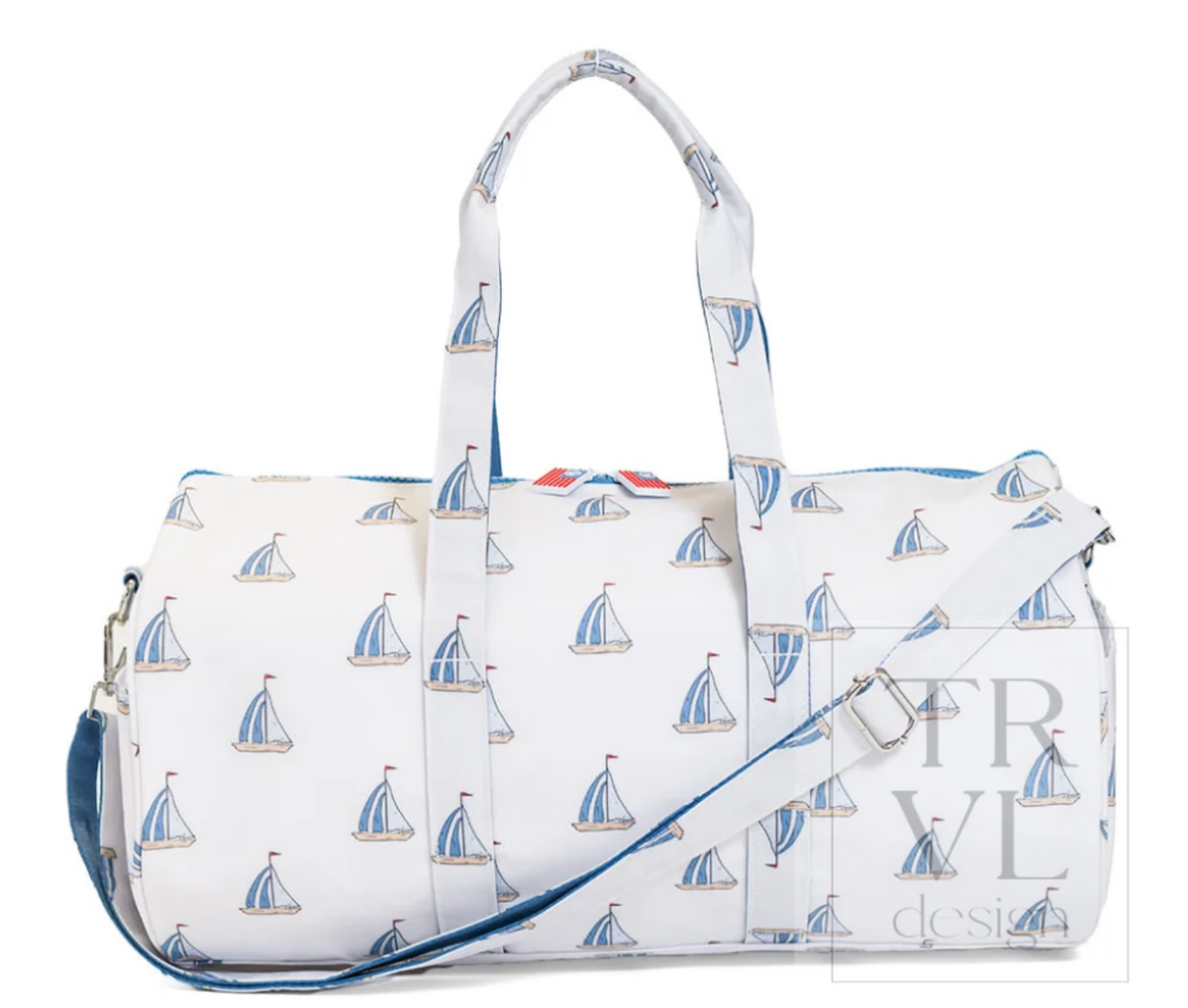 Large Roll Duffel by TRVL Design
