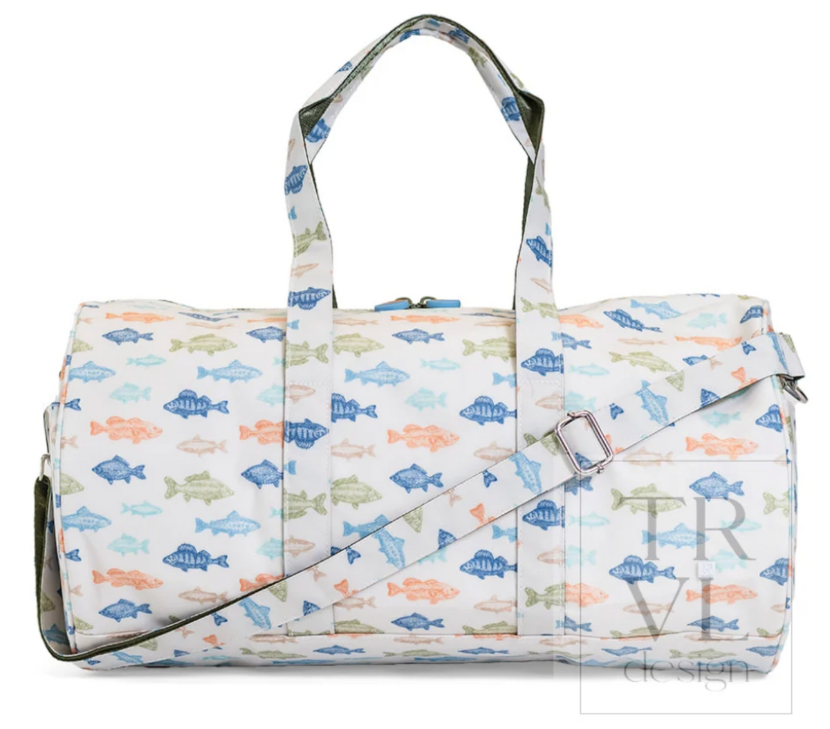 Large Roll Duffel by TRVL Design