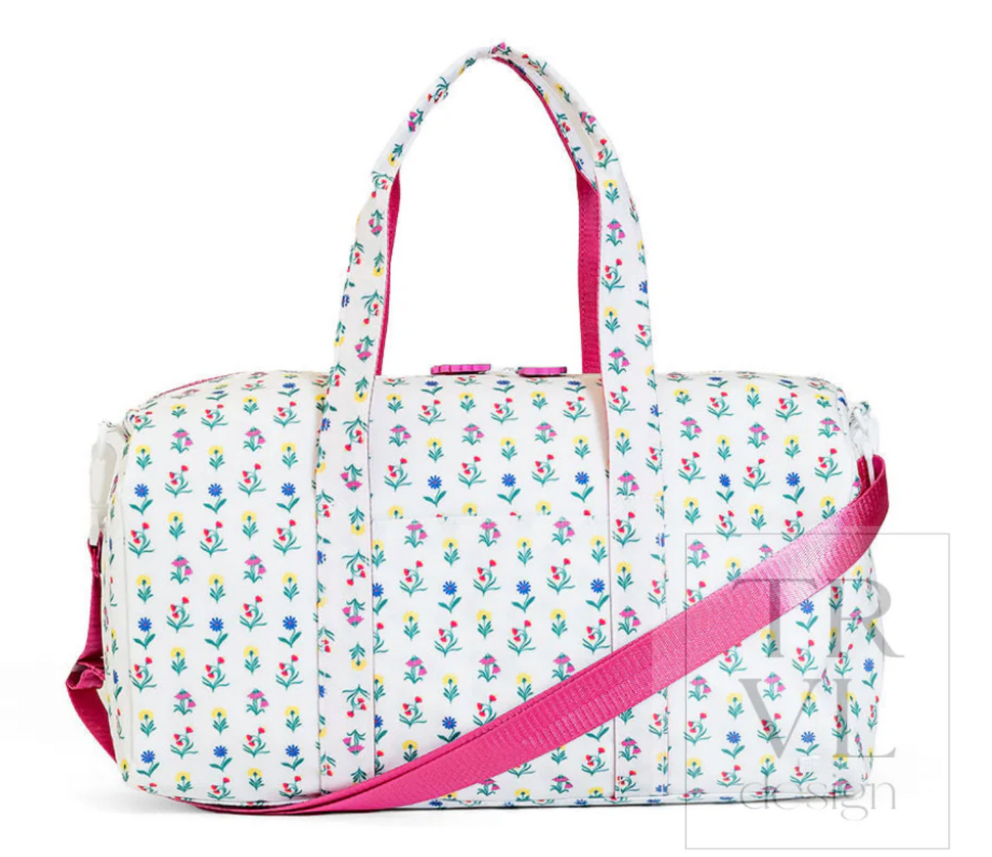 TRVL Design Weekender Duffel Bag