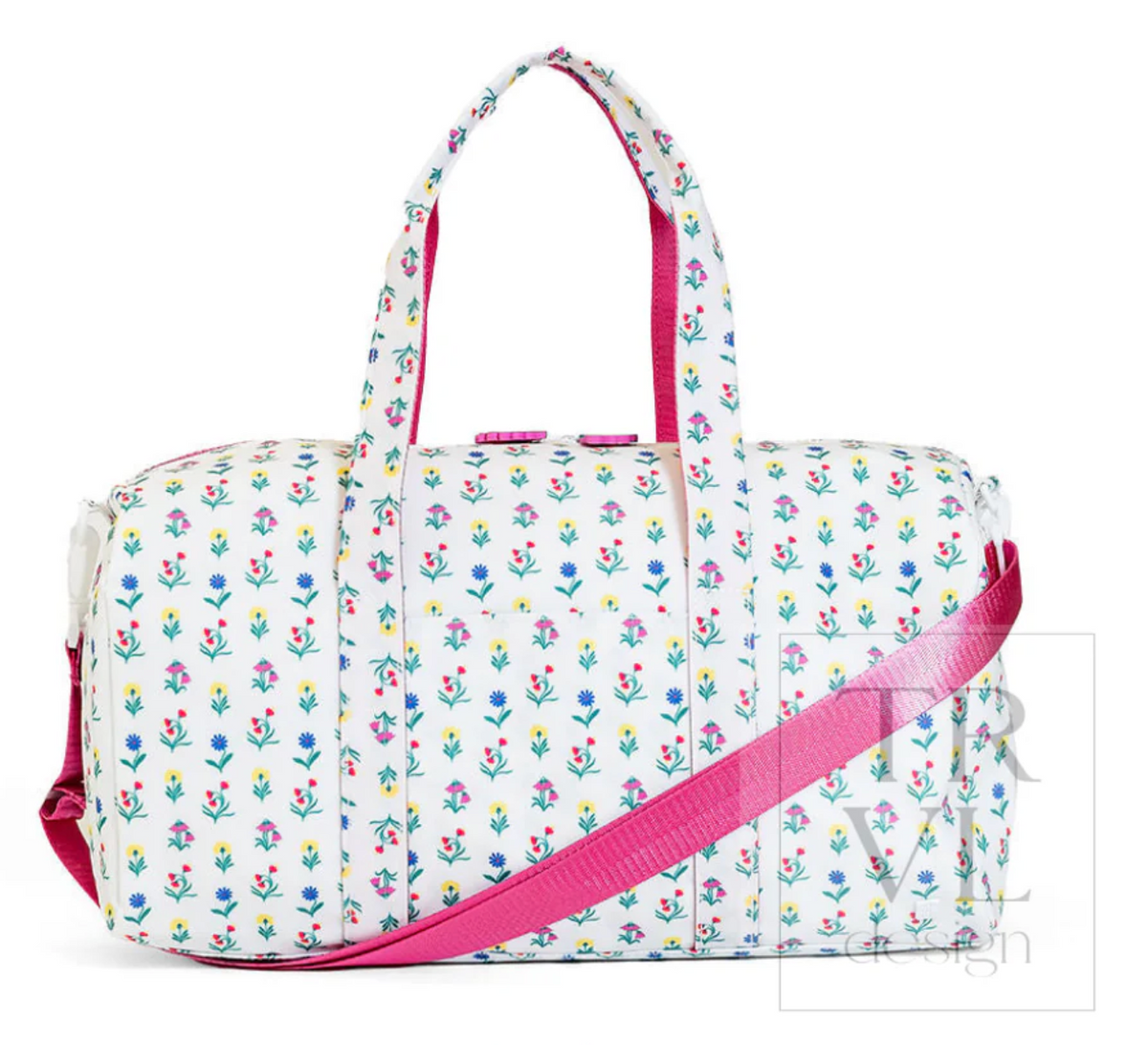 TRVL Design Weekender Duffel Bag