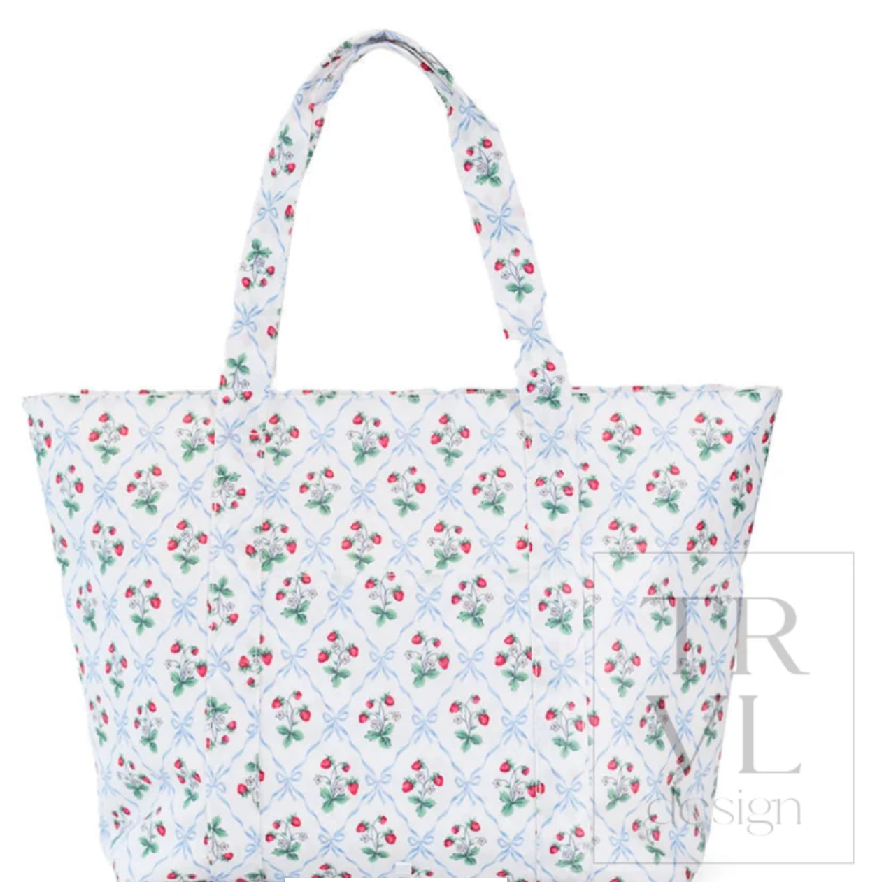 Jumbo Tote by TRVL Design