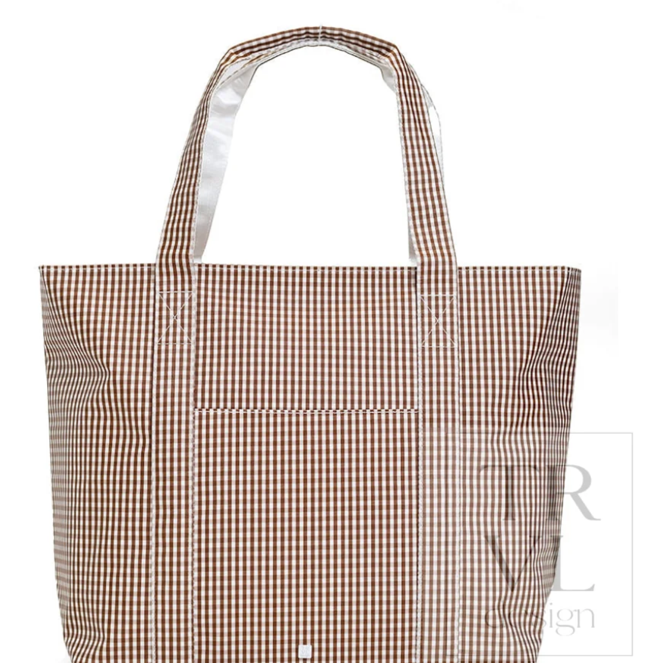 Jumbo Tote by TRVL Design