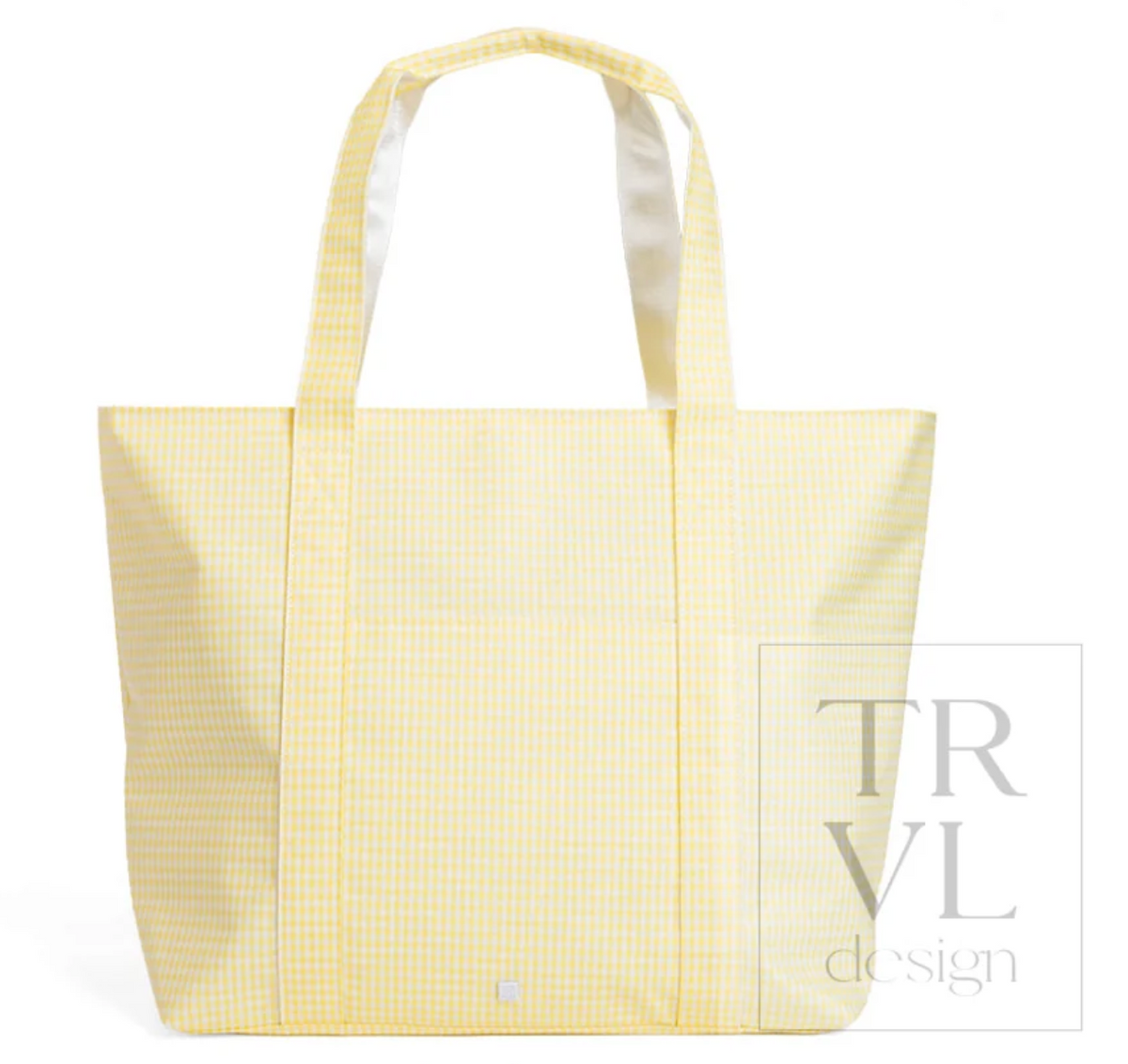 Jumbo Tote by TRVL Design