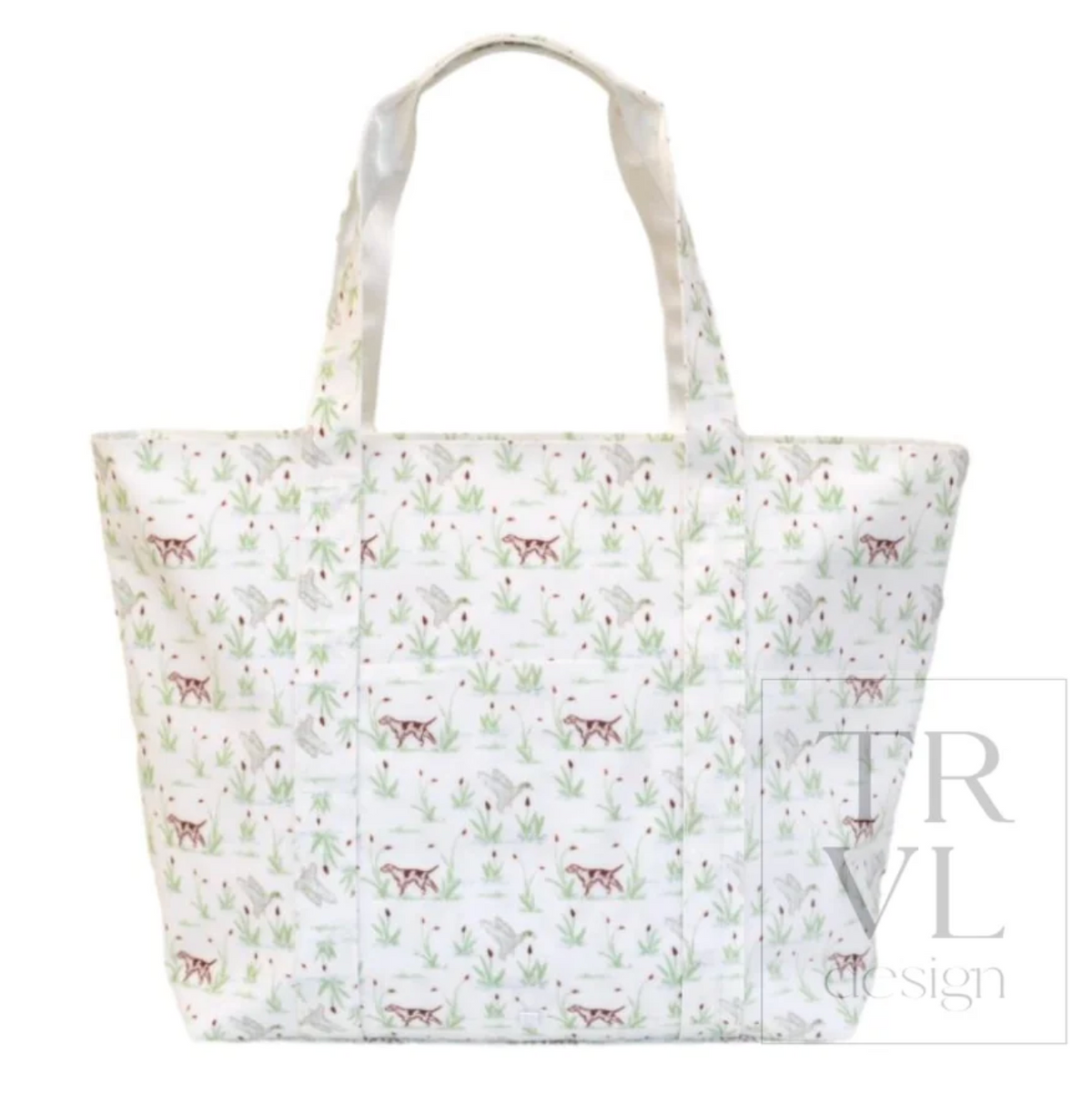 Jumbo Tote by TRVL Design