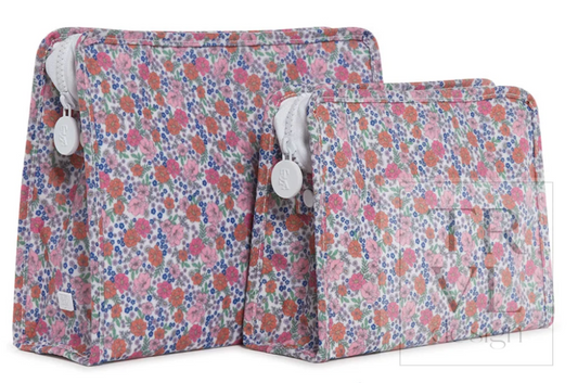 Garden Floral Roadie Bags