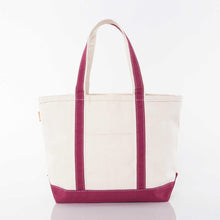 Load image into Gallery viewer, Classic Personalized Boat Tote