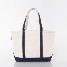 Load image into Gallery viewer, Classic Personalized Boat Tote