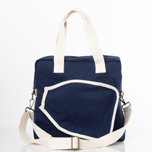 Load image into Gallery viewer, Adventure Pickleball Bag in Navy