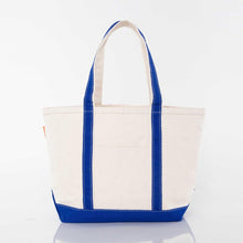 Load image into Gallery viewer, Classic Personalized Boat Tote