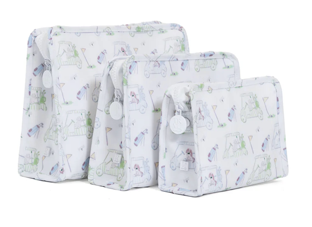 Putt Putt Roadie Bags by TRVL Design