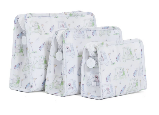 Putt Putt Roadie Bags by TRVL Design