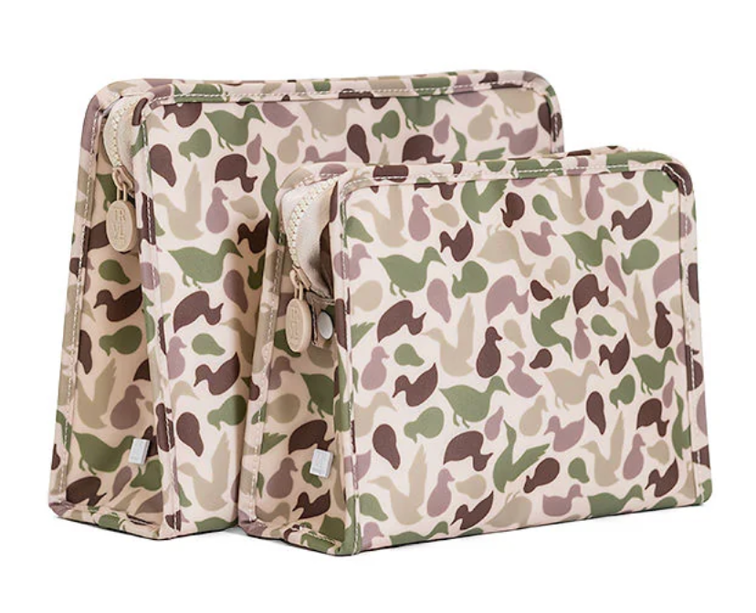 Decoy TRVL Design Roadie Bags