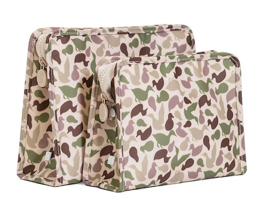 Decoy TRVL Design Roadie Bags