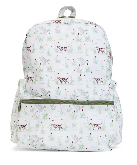 The Hunt TRVL Design Backpack
