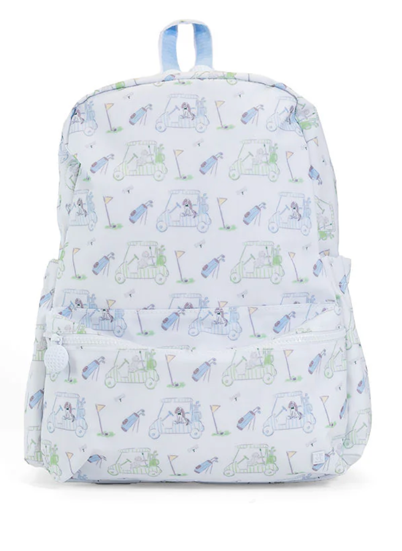 Putt Putt Backpack by TRVL Design