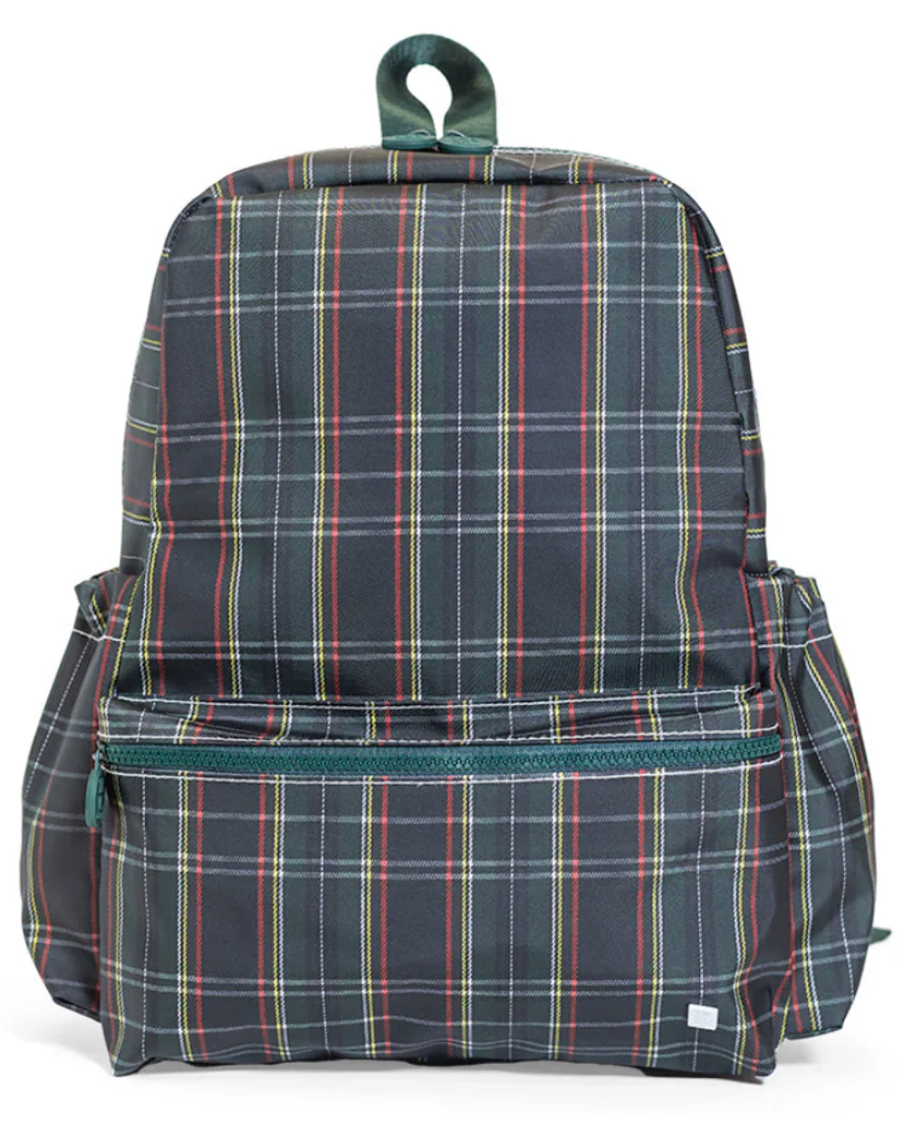 TRVL Design Cambridge Plaid Backpack