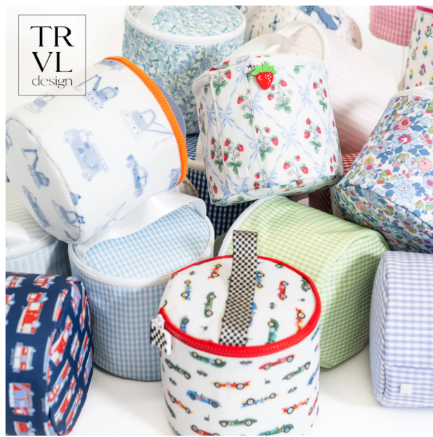 Snack Bags by TRVL Design