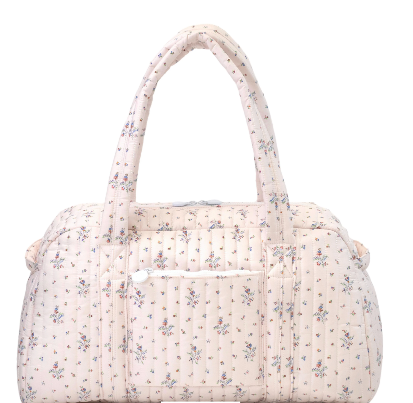 TRVL Quilted Grande Duffel