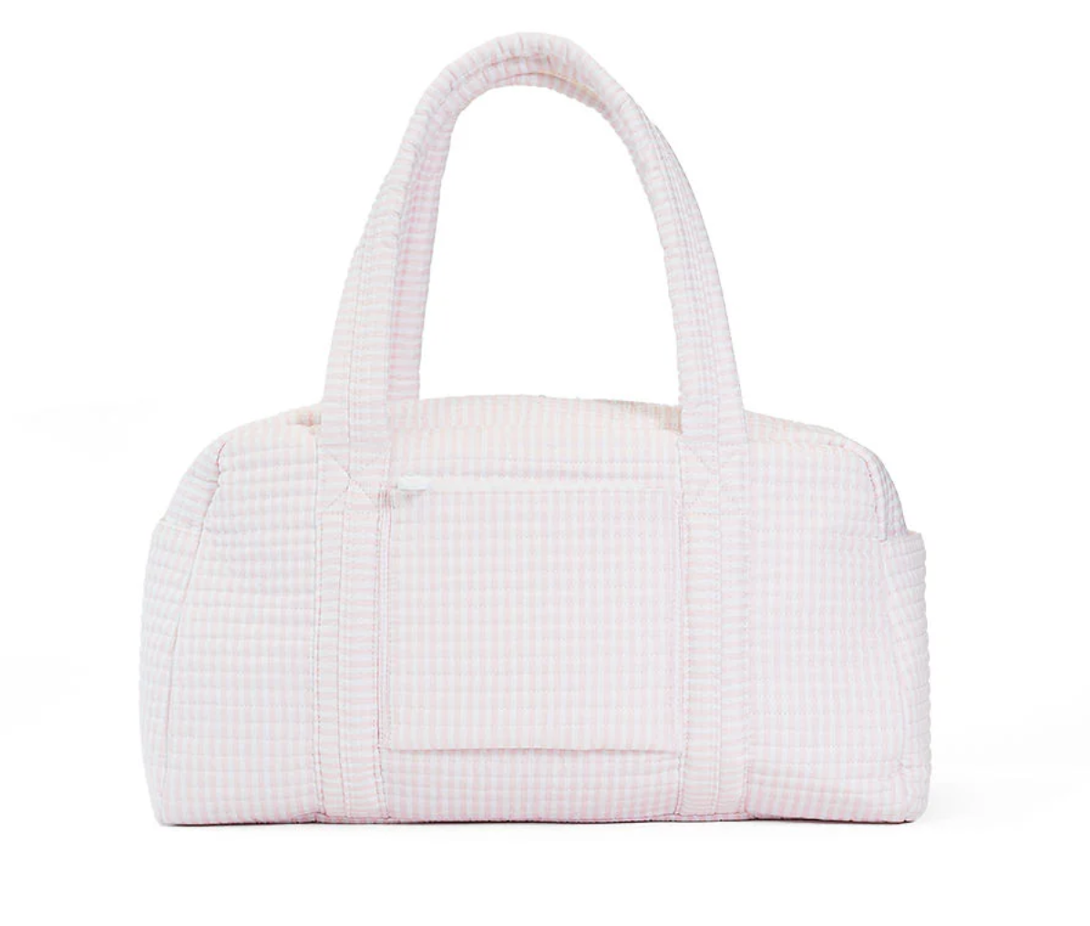 TRVL Quilted Grande Duffel
