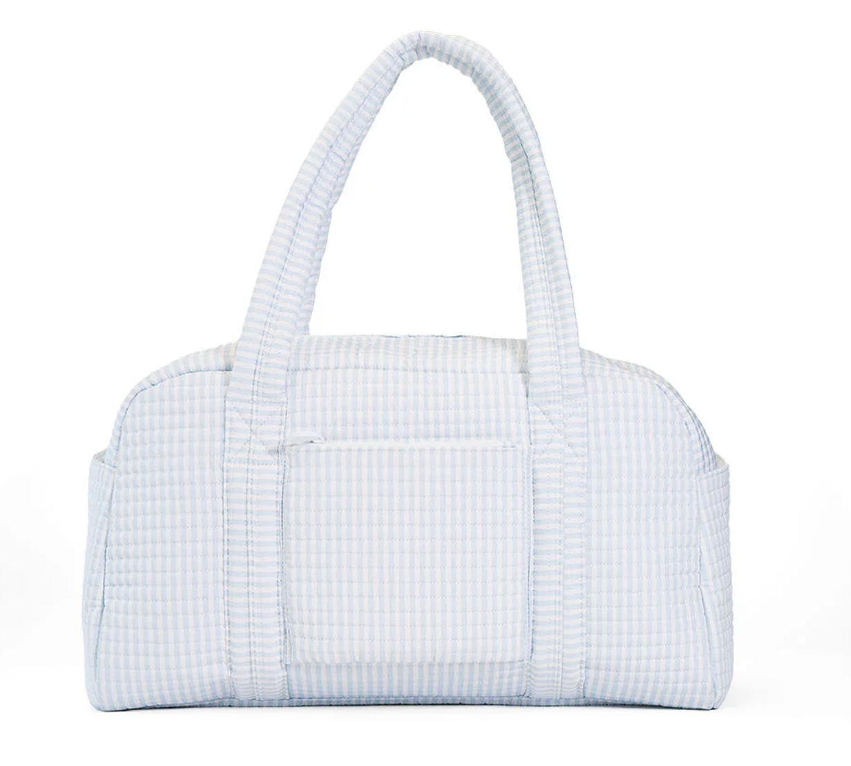 TRVL Quilted Grande Duffel