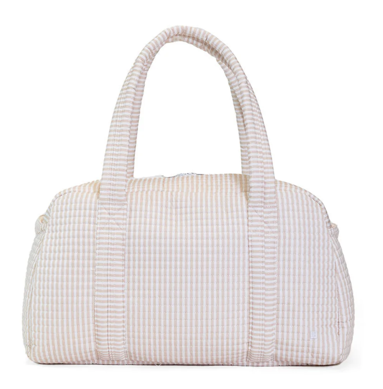 TRVL Quilted Grande Duffel