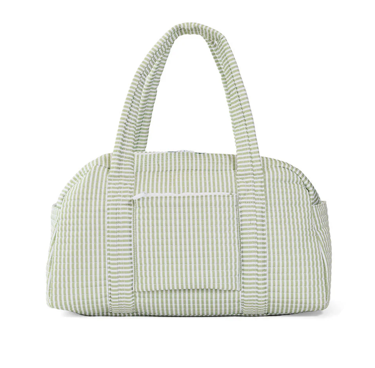 TRVL Quilted Grande Duffel