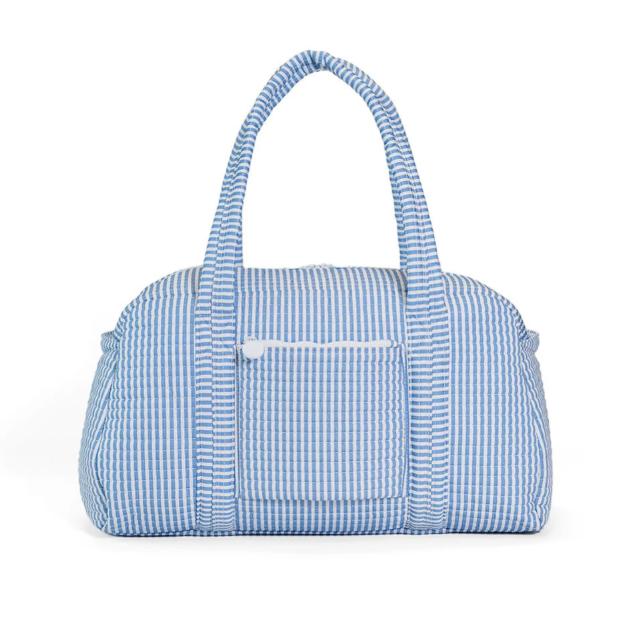 TRVL Quilted Grande Duffel